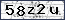 captcha code