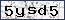 captcha code