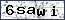 captcha code