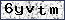 captcha code