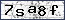 captcha code