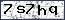 captcha code