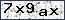 captcha code