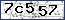 captcha code