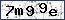 captcha code