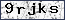 captcha code