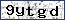 captcha code