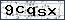captcha code