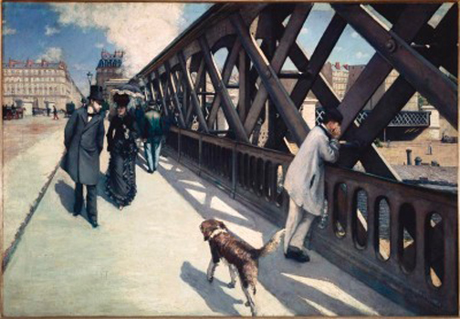 Gustave Caillebotte