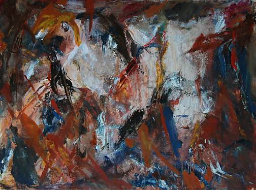 Drift schilderij 1