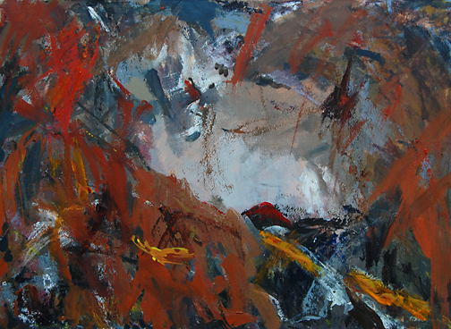 Drift schilderij 2