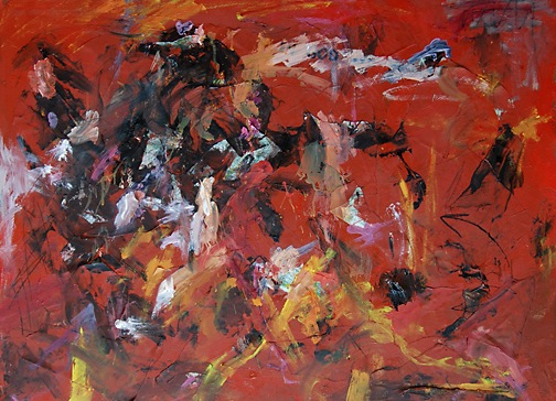 Drift schilderij 3
