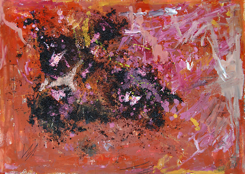 Drift schilderij 4