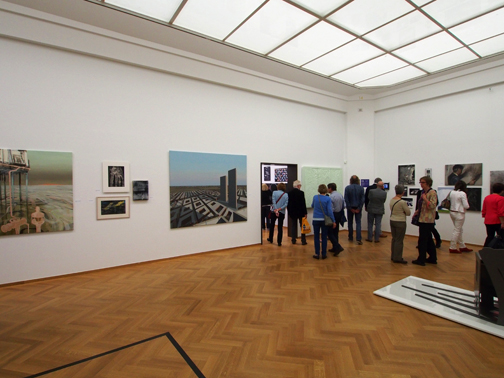 Matthijs Winnubst in Zomerexpo Gemeentemuseum Den Haag