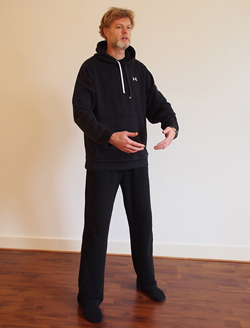 Tai Chi en Qigong stand: staan als een boom