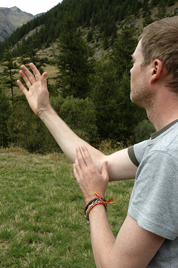 Tai Chi en Qigong in de natuur