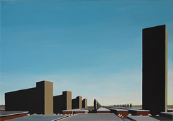 Den Haag, wind van zee